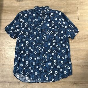 Lucky Brand button down dress shirt